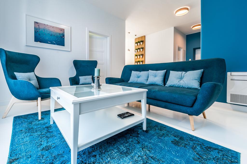 Aquamarine Sea View Apartment Zadar
