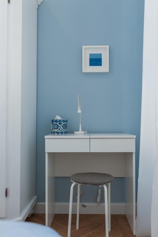 Aquamarine Sea View Apartment