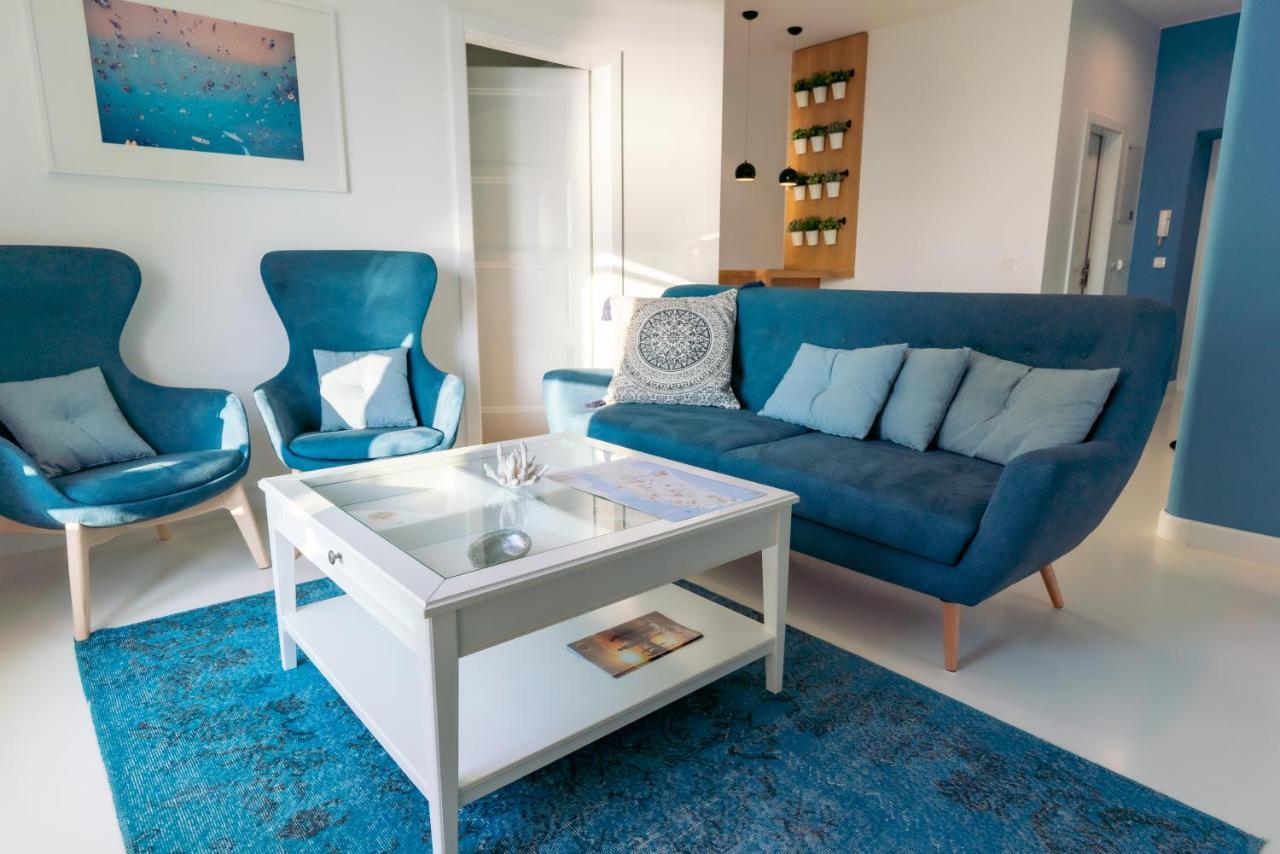 Apartment Aquamarine Sea View *