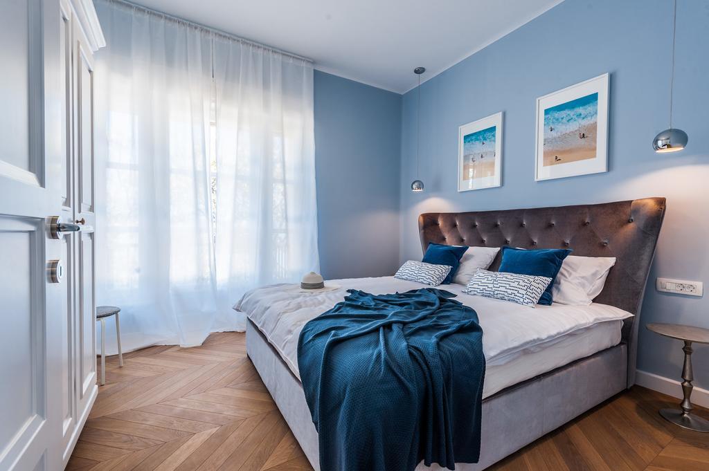 Apartmán Aquamarine Sea View *